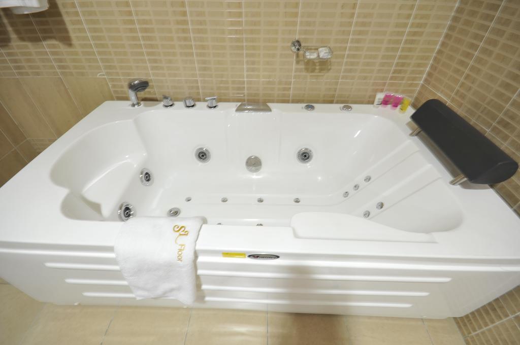 Sheer Luxury Apartments And Suites Abuja Exteriér fotografie