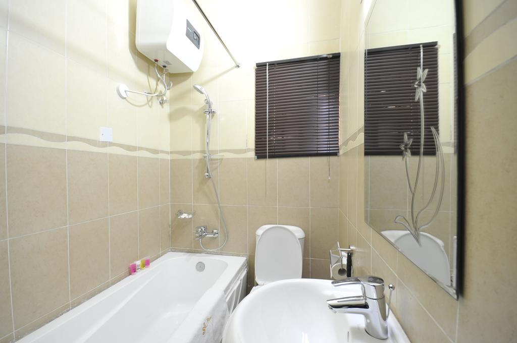 Sheer Luxury Apartments And Suites Abuja Pokoj fotografie
