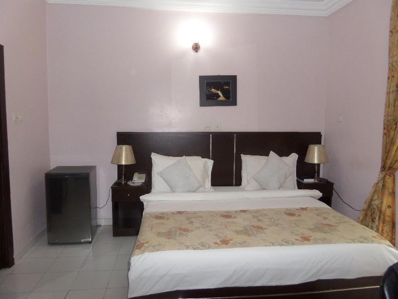 Sheer Luxury Apartments And Suites Abuja Exteriér fotografie