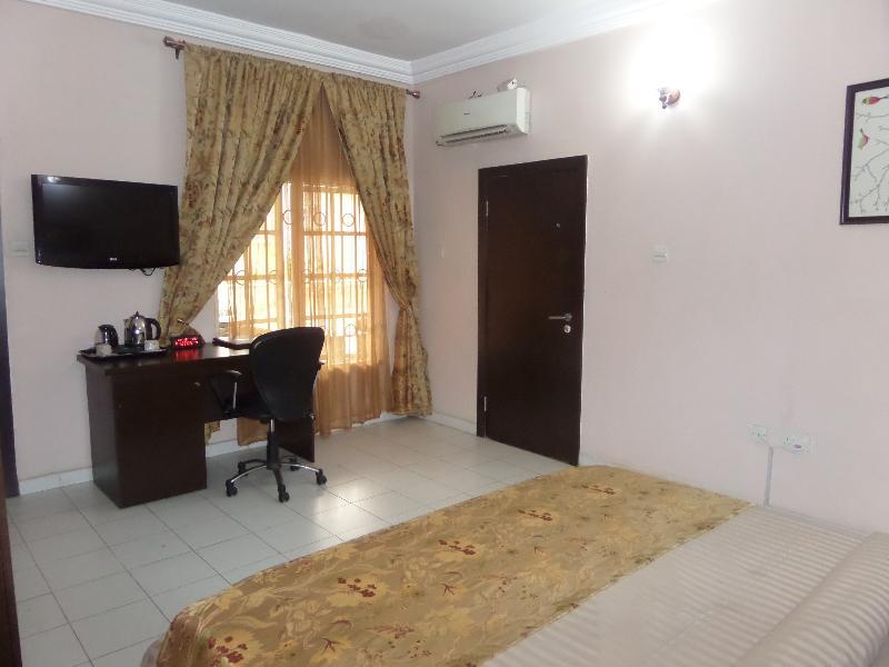 Sheer Luxury Apartments And Suites Abuja Exteriér fotografie