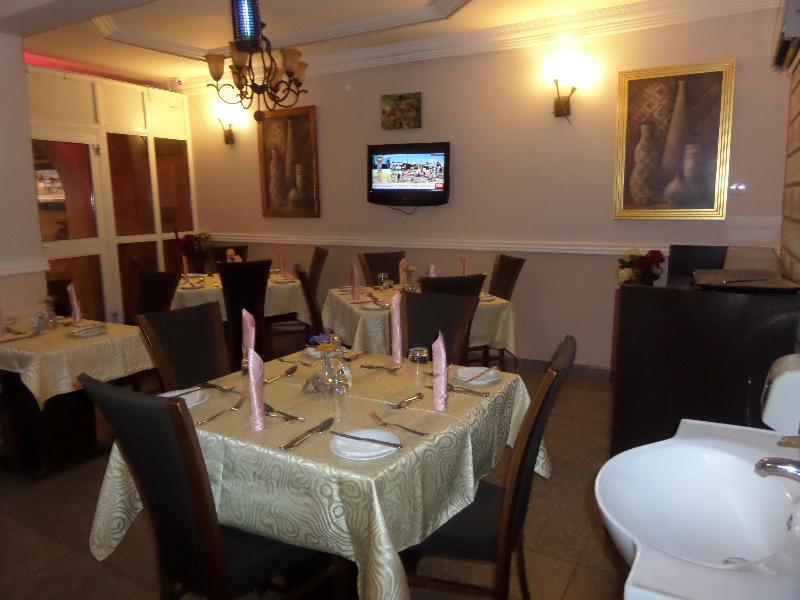 Sheer Luxury Apartments And Suites Abuja Exteriér fotografie