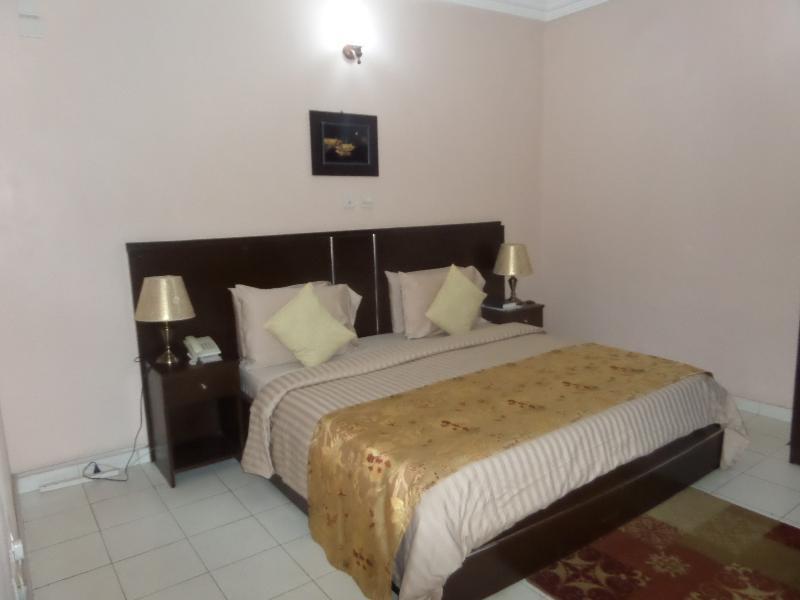 Sheer Luxury Apartments And Suites Abuja Exteriér fotografie