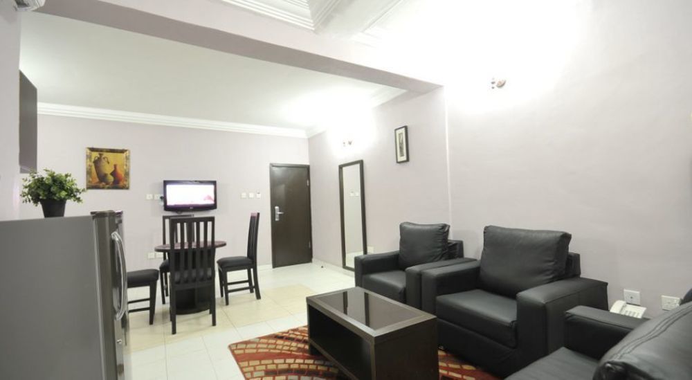 Sheer Luxury Apartments And Suites Abuja Exteriér fotografie