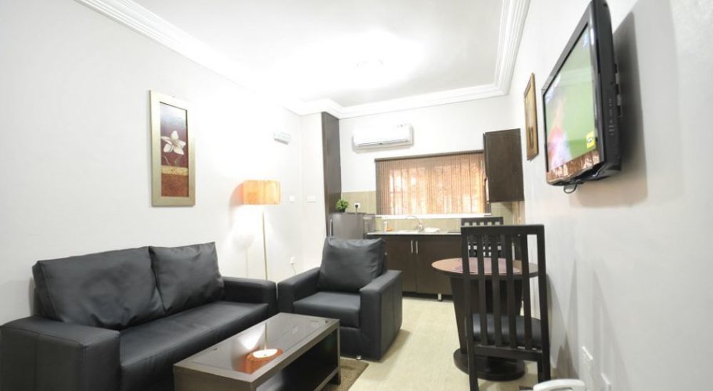 Sheer Luxury Apartments And Suites Abuja Exteriér fotografie