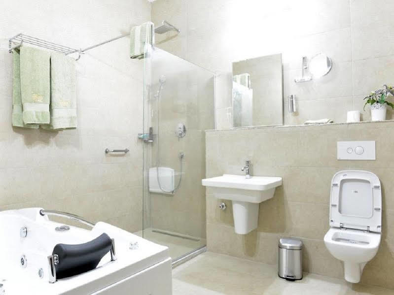Sheer Luxury Apartments And Suites Abuja Exteriér fotografie