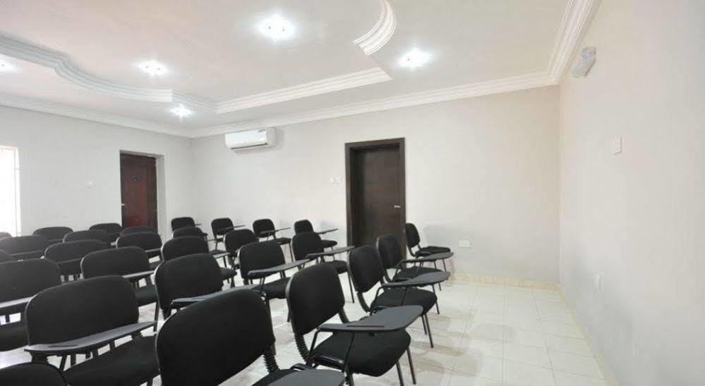 Sheer Luxury Apartments And Suites Abuja Exteriér fotografie