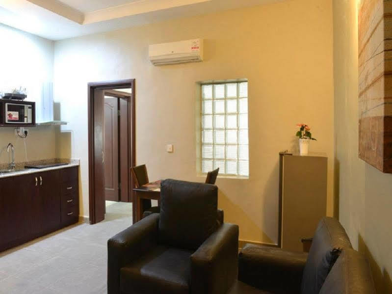 Sheer Luxury Apartments And Suites Abuja Exteriér fotografie