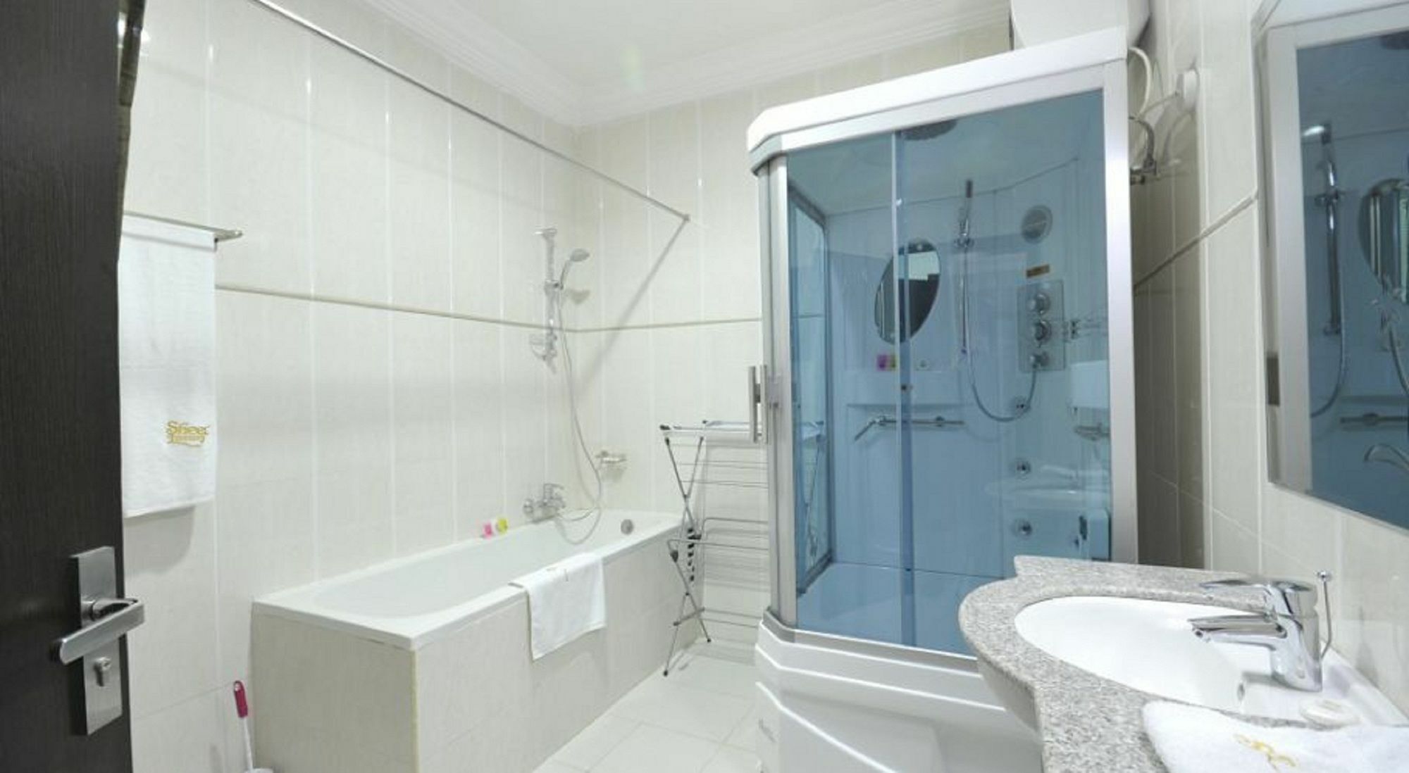 Sheer Luxury Apartments And Suites Abuja Exteriér fotografie